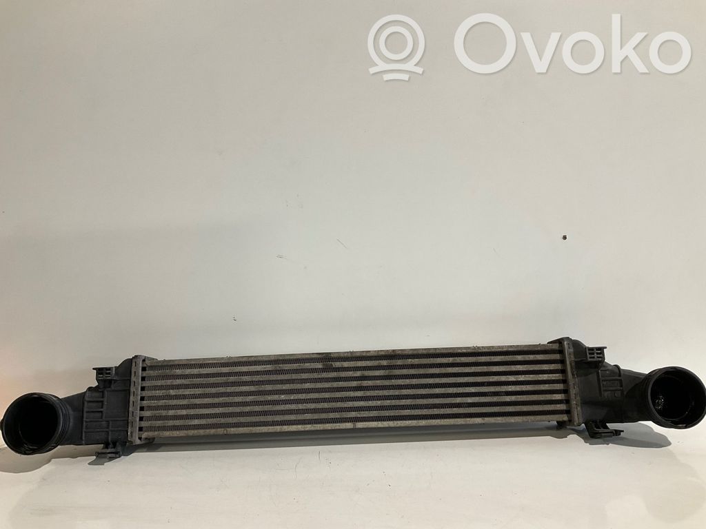 Mercedes-Benz E W211 Radiatore intercooler 
