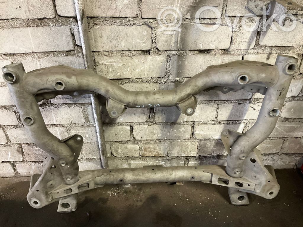Front subframe