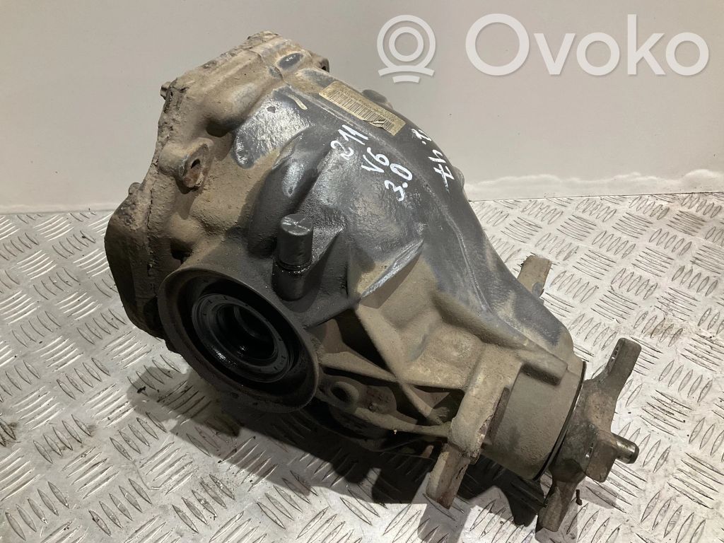 Mercedes-Benz E W211 Hinterachsdifferential 