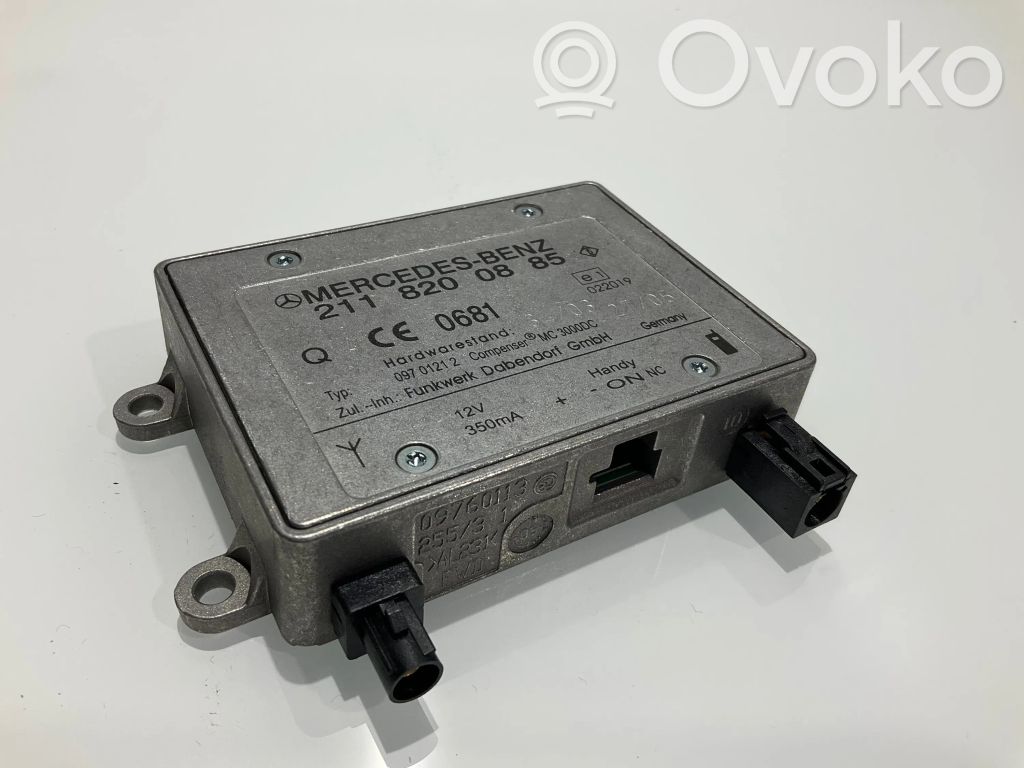 Antena bluetooth   2118200885,09701212,MC3000DC