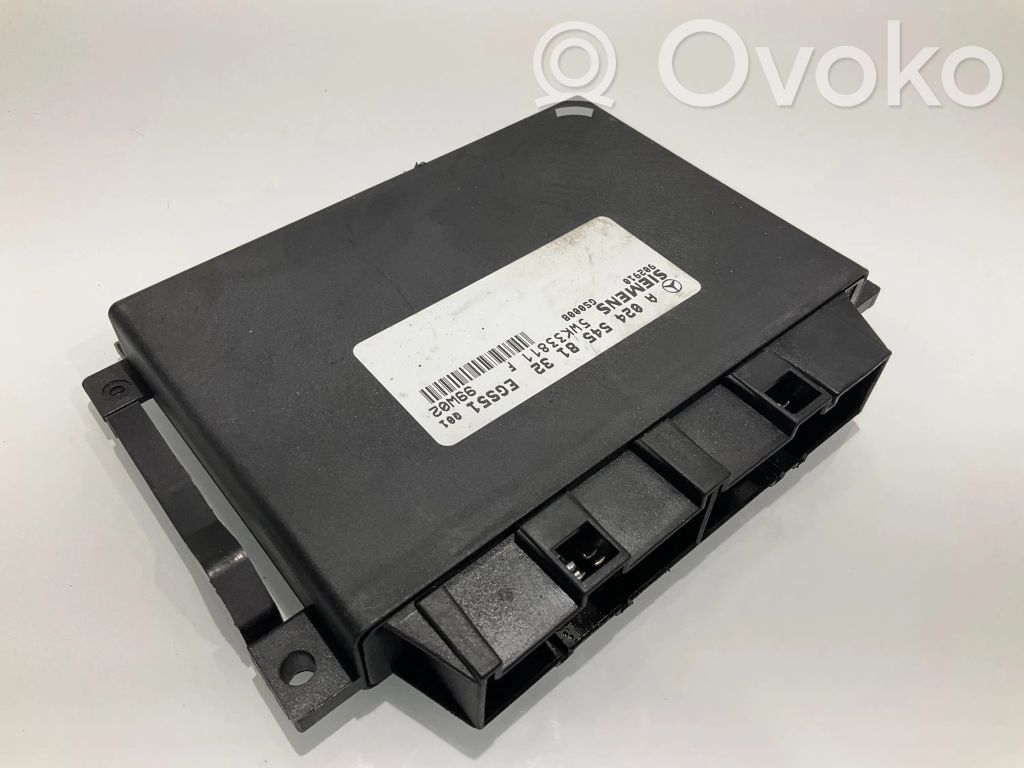 Mercedes-Benz E W210 Gearbox control unit/module 