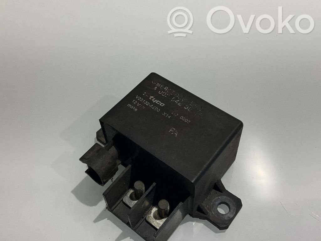 Charging relay