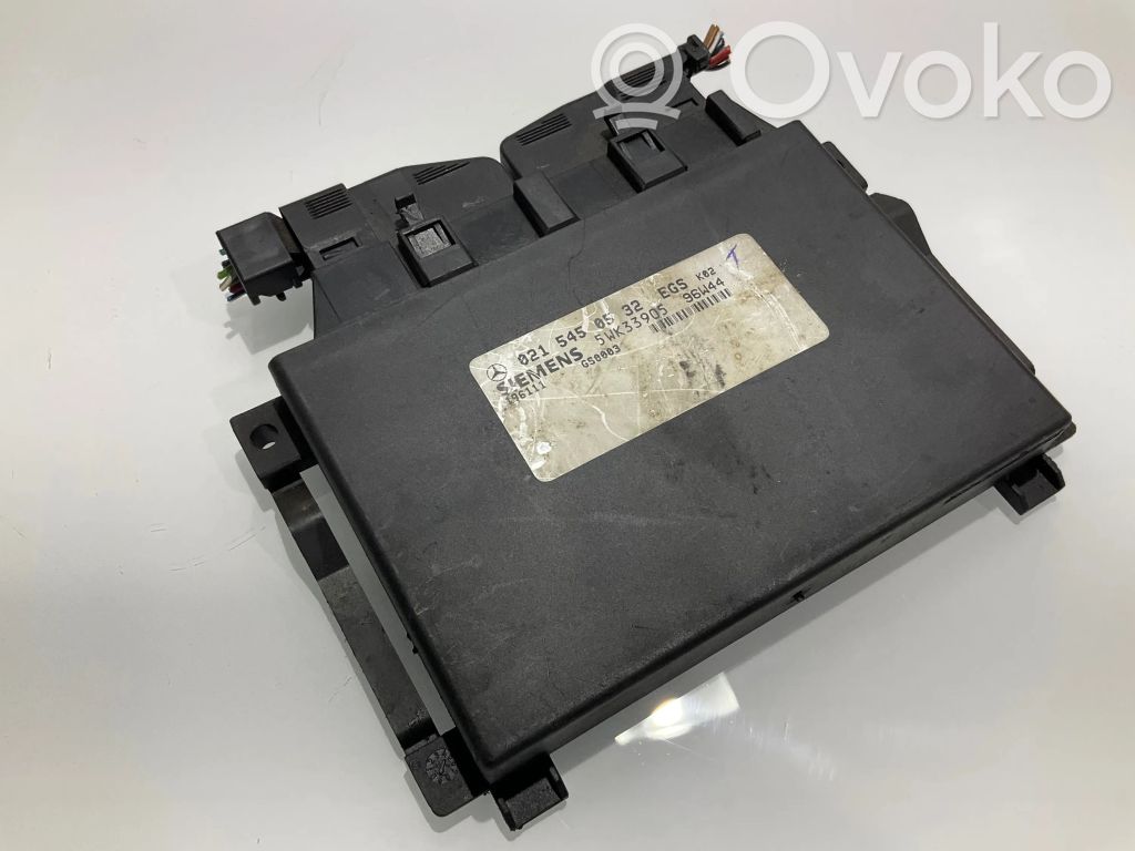 Mercedes-Benz C W203 Gearbox control unit/module 