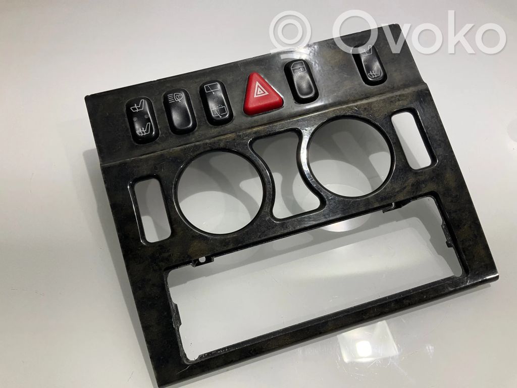 Mercedes-Benz E W210 Climate control/heater control trim 