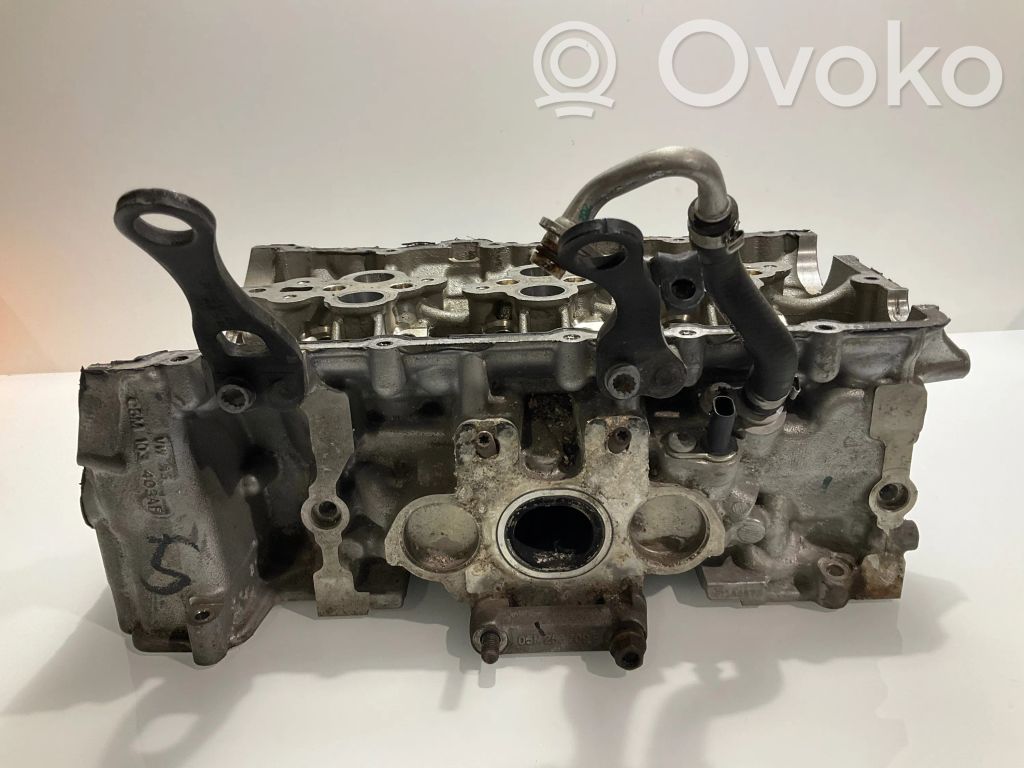 Porsche Cayenne (9Y0 9Y3) Engine head 