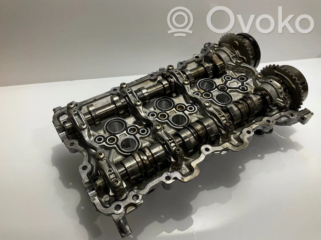 Porsche Cayenne (9Y0 9Y3) Engine head 