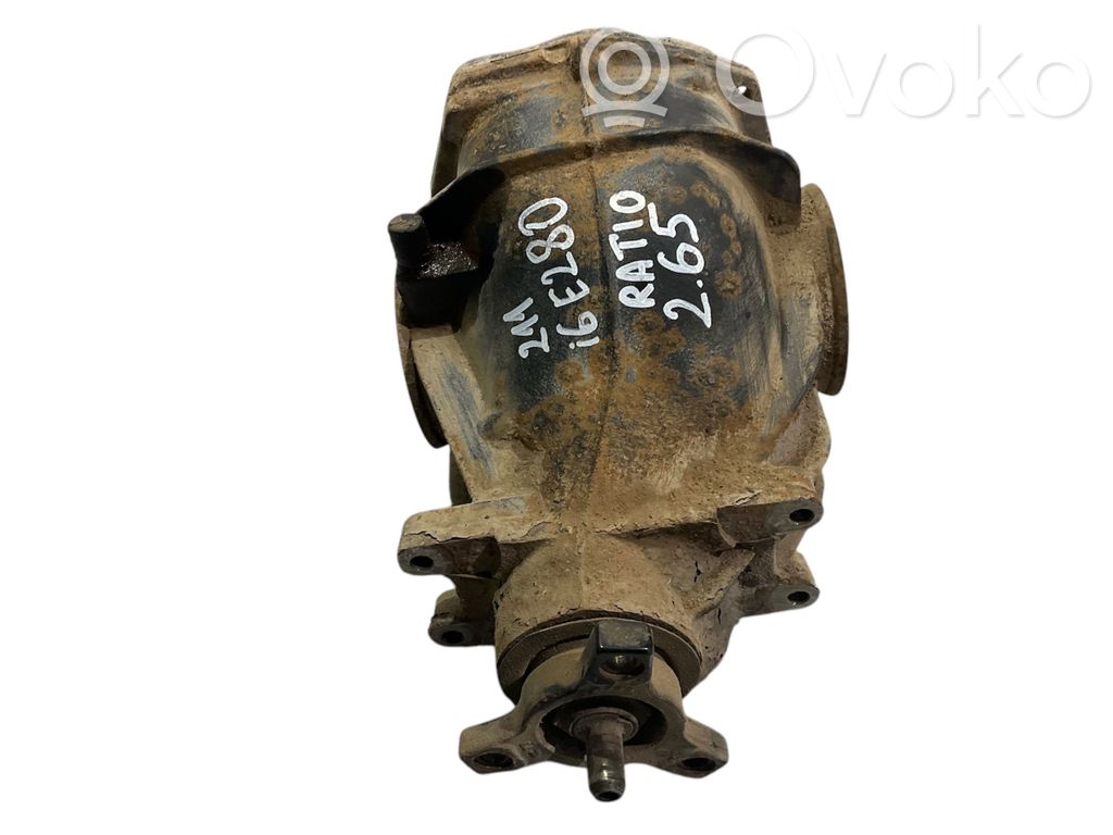 Mercedes-Benz E W211 Hinterachsdifferential 