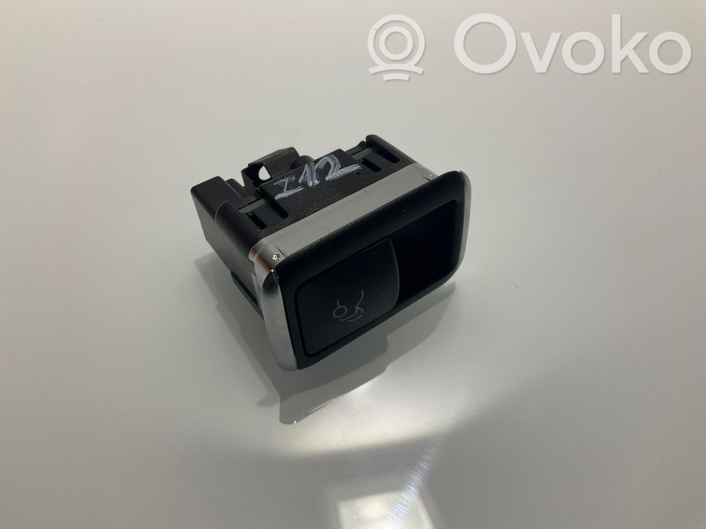 Mercedes-Benz E W212 Interruptor para abrir la puerta trasera 