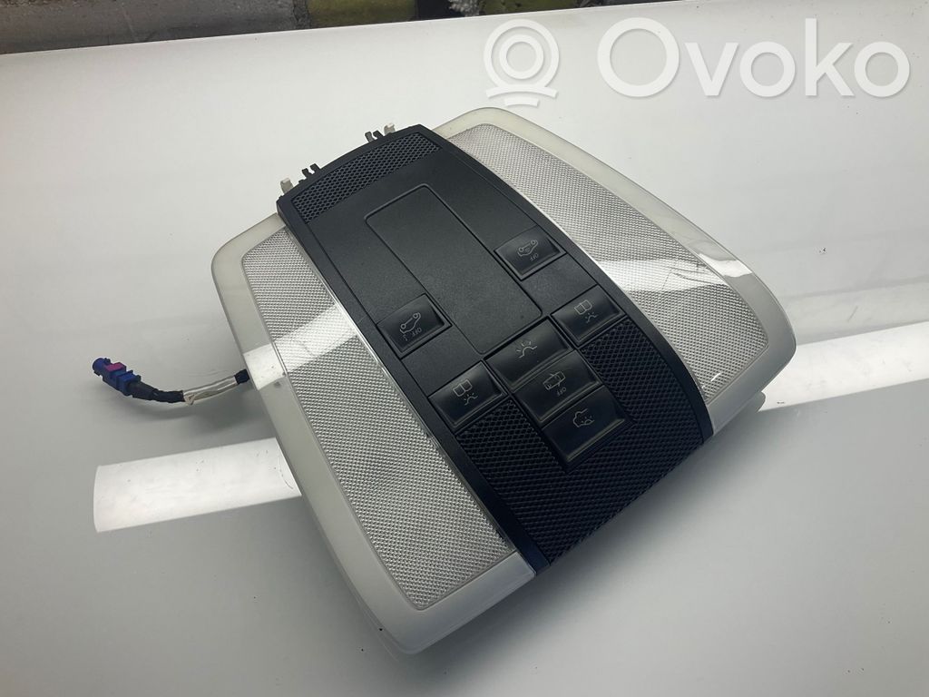 Mercedes-Benz C W204 Lampă scaun față 