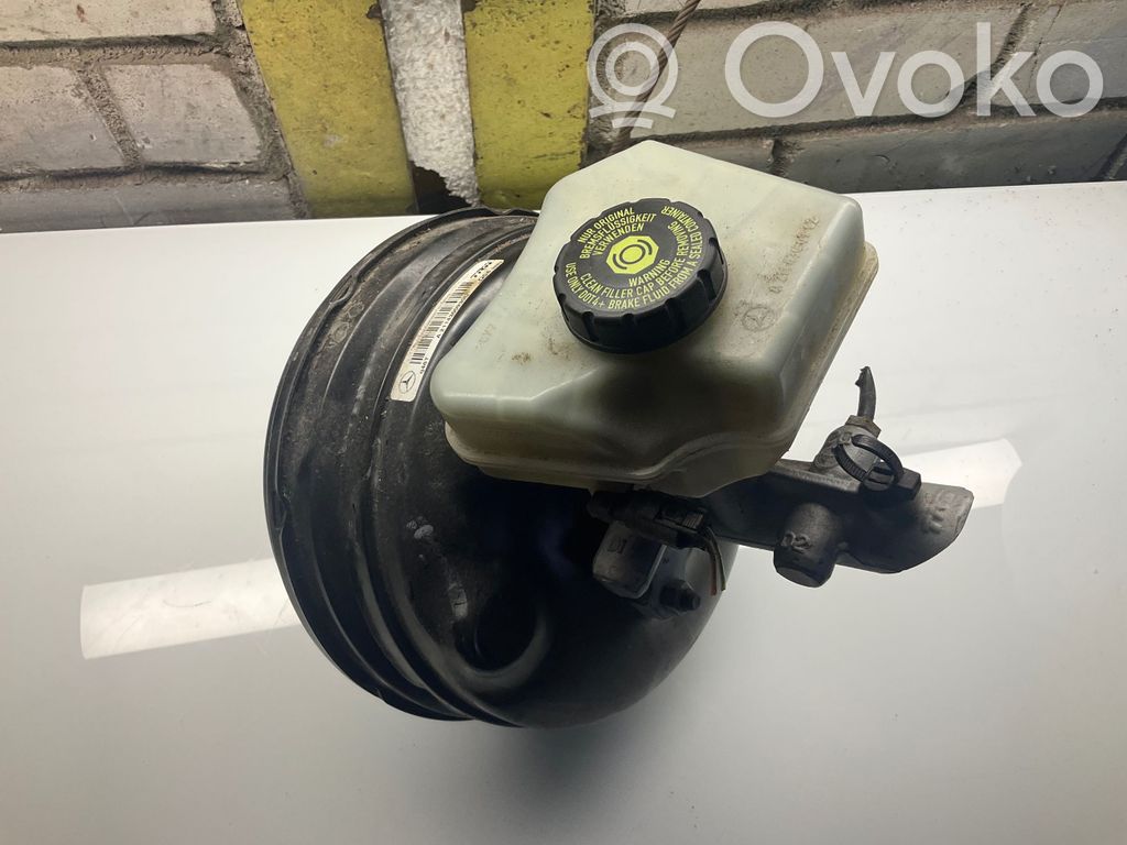 Mercedes-Benz E W211 Servo-frein 