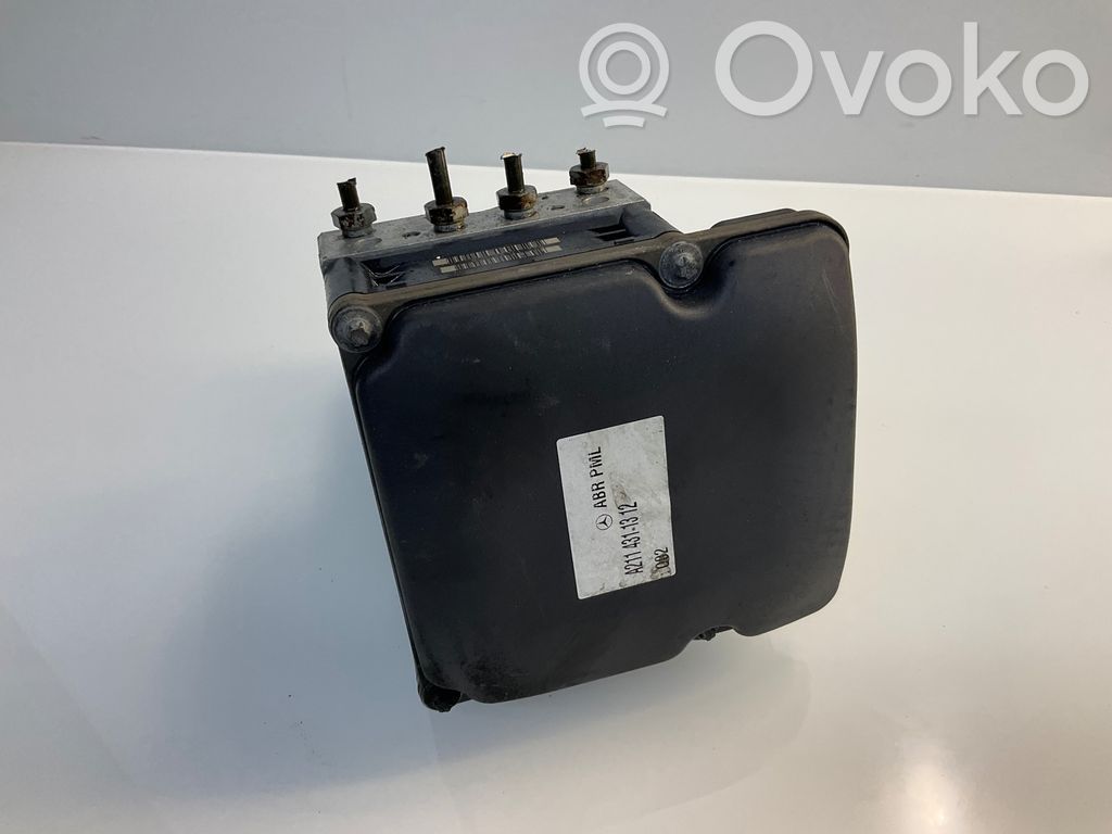 Mercedes-Benz CLS C219 ABS Pump 