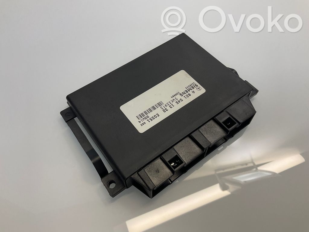 Mercedes-Benz C W203 Gearbox control unit/module 
