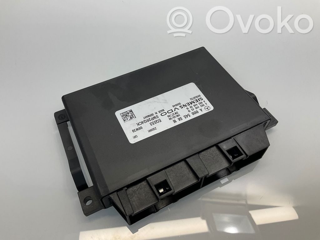 Mercedes-Benz E C207 W207 Gearbox control unit/module 