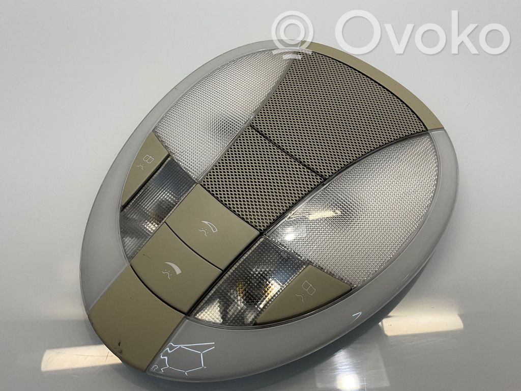 Mercedes-Benz E W211 Rear seat light 