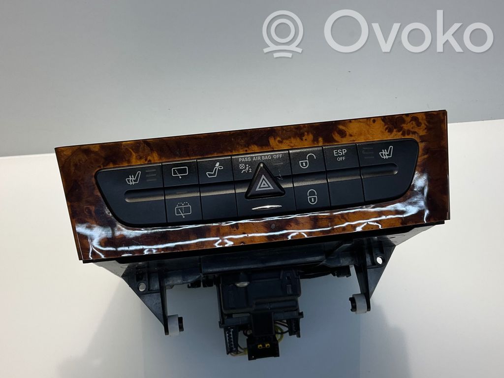 Mercedes-Benz E W211 Cambiador de CD/DVD 