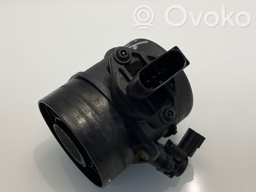 Mercedes-Benz E W211 Mass air flow meter 