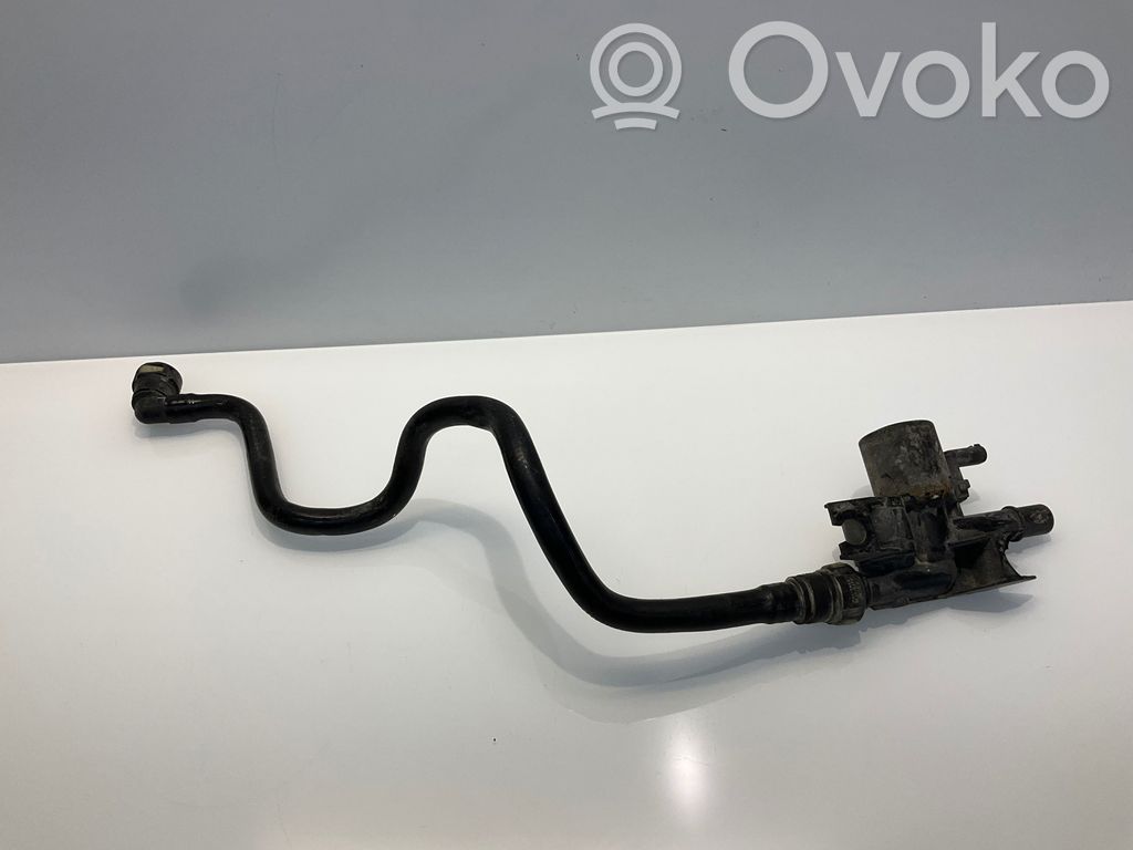 Porsche Cayenne (9Y0 9Y3) Solenoid supapă turbosuflantă 