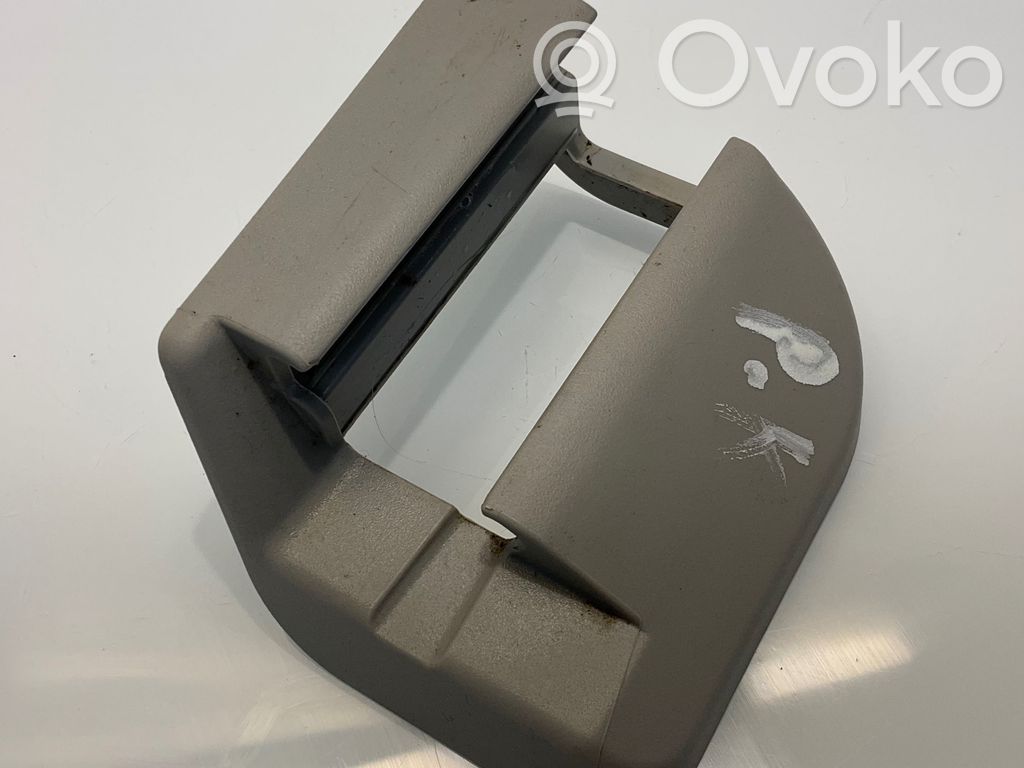 Mercedes-Benz ML W164 Moldura de la guía del asiento delantero del conductor 
