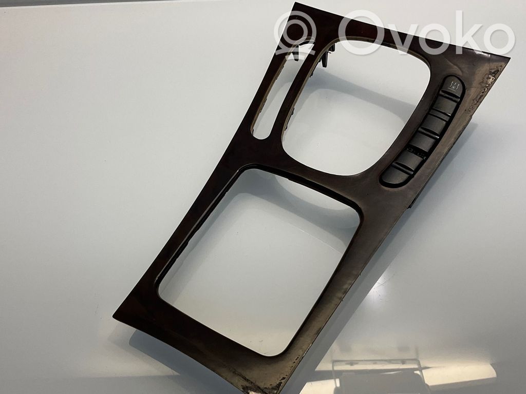 Mercedes-Benz C W203 Gear shifter surround trim plastic 