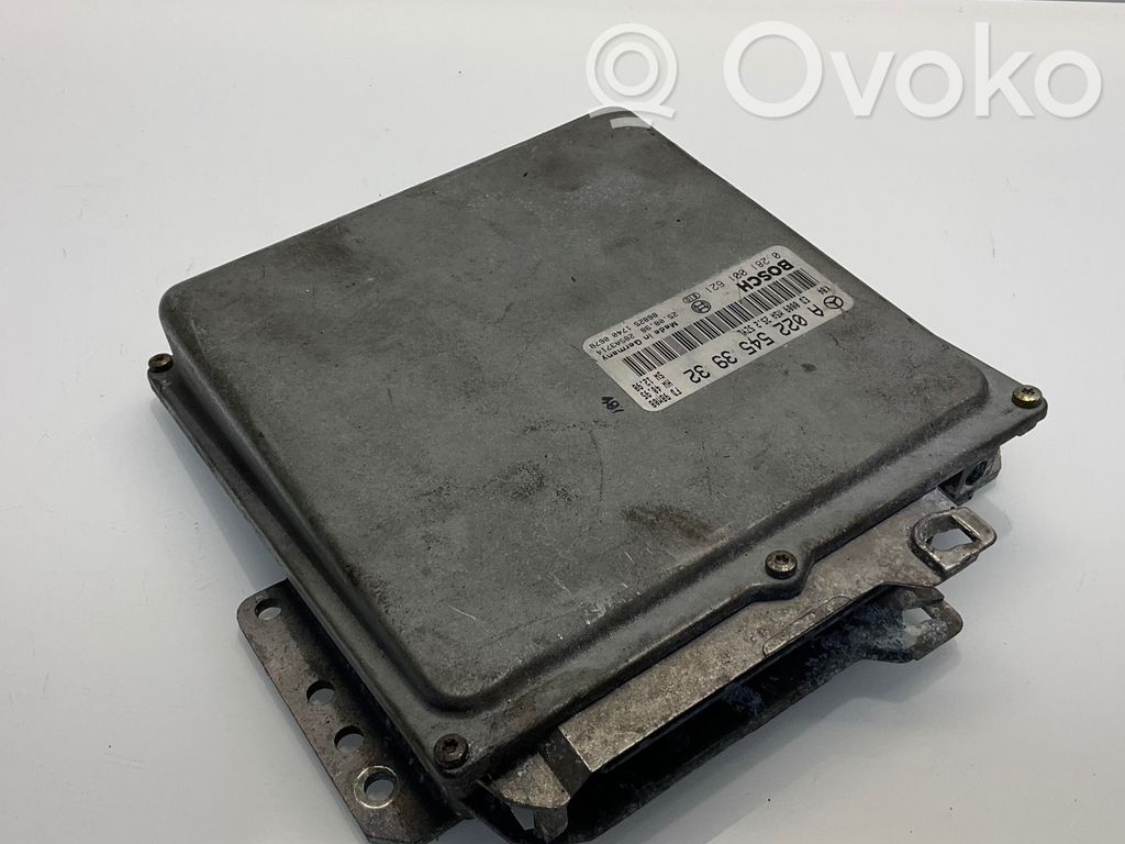 Mercedes-Benz E W210 Engine control unit/module 