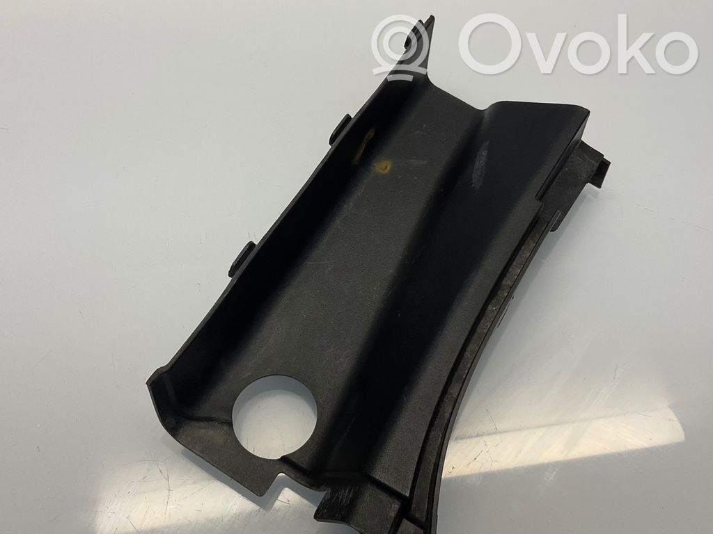Mercedes-Benz GLK (X204) Engine bonnet/hood lock trim molding 