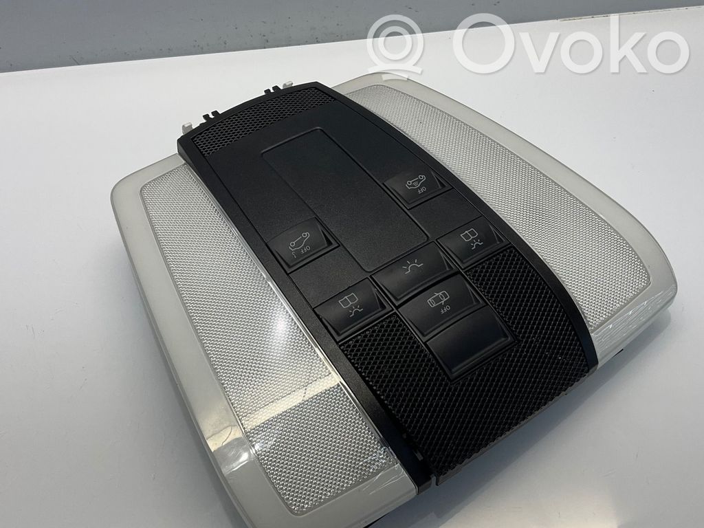 Mercedes-Benz E C207 W207 Światło fotela przedniego 