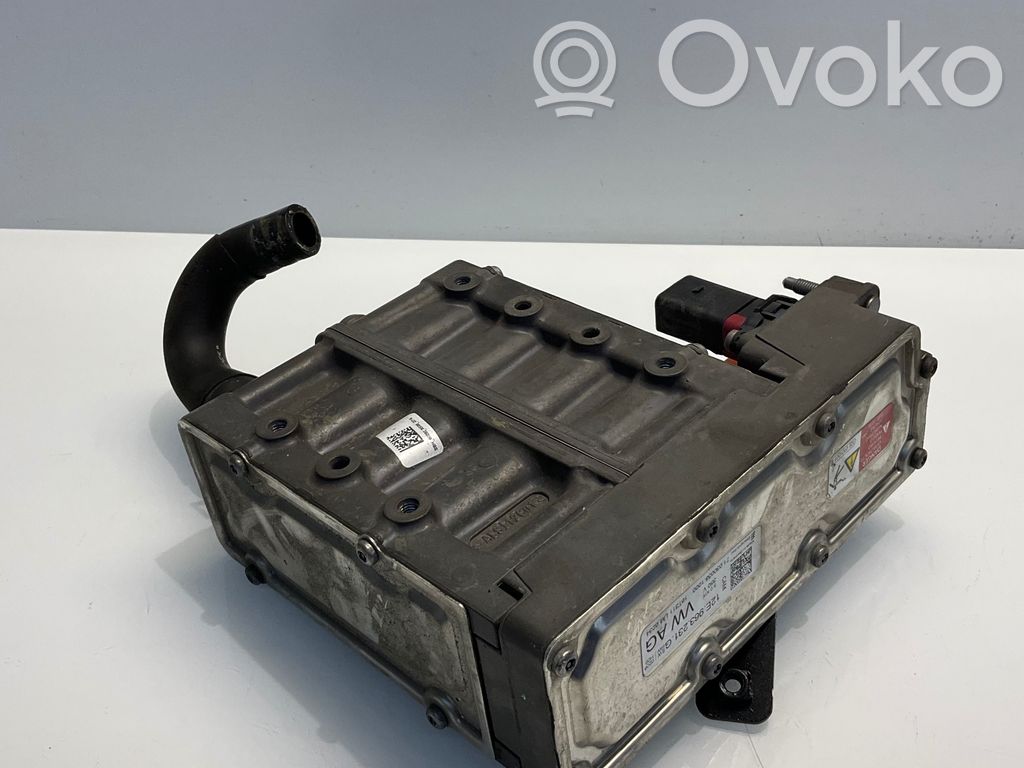 Porsche Cayenne (92A) Electric car heater 