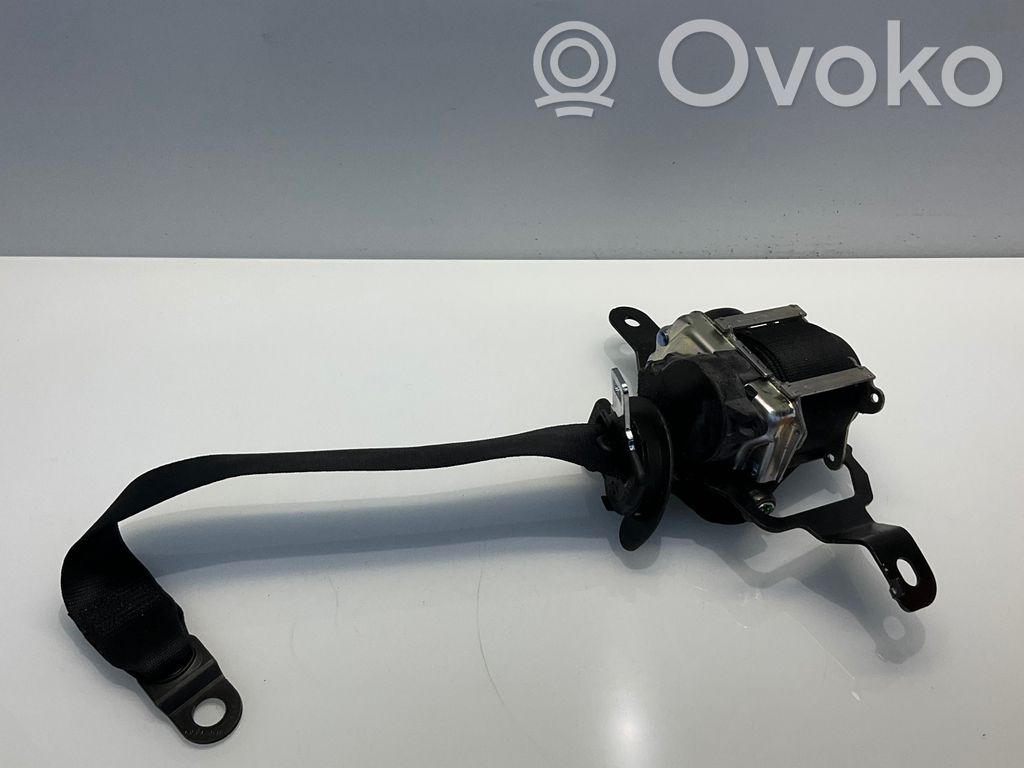 BMW X5 F15 Pas bezpieczeństwa fotela tylnego 
