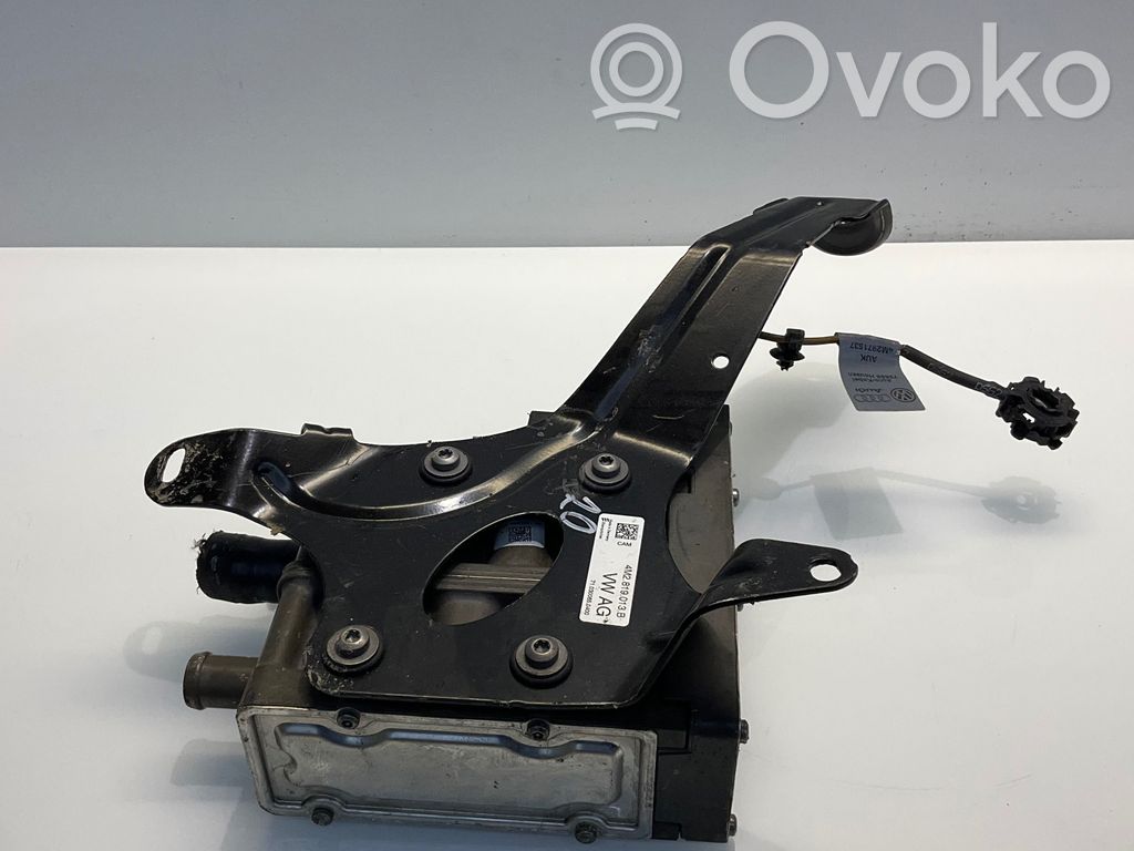 Electric engine pre-heating system (optional)   12E963231G,18T094L,710300381000