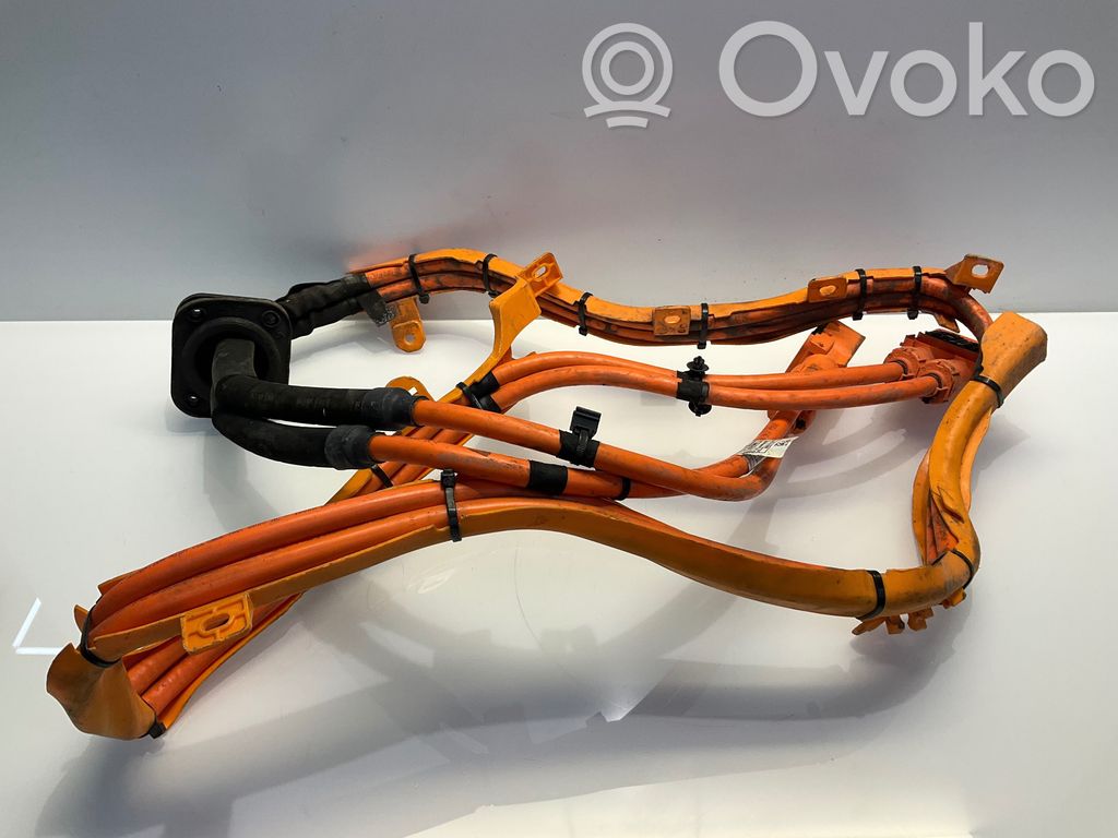 BMW X5 F15 Kabel wysokiego napięcia 