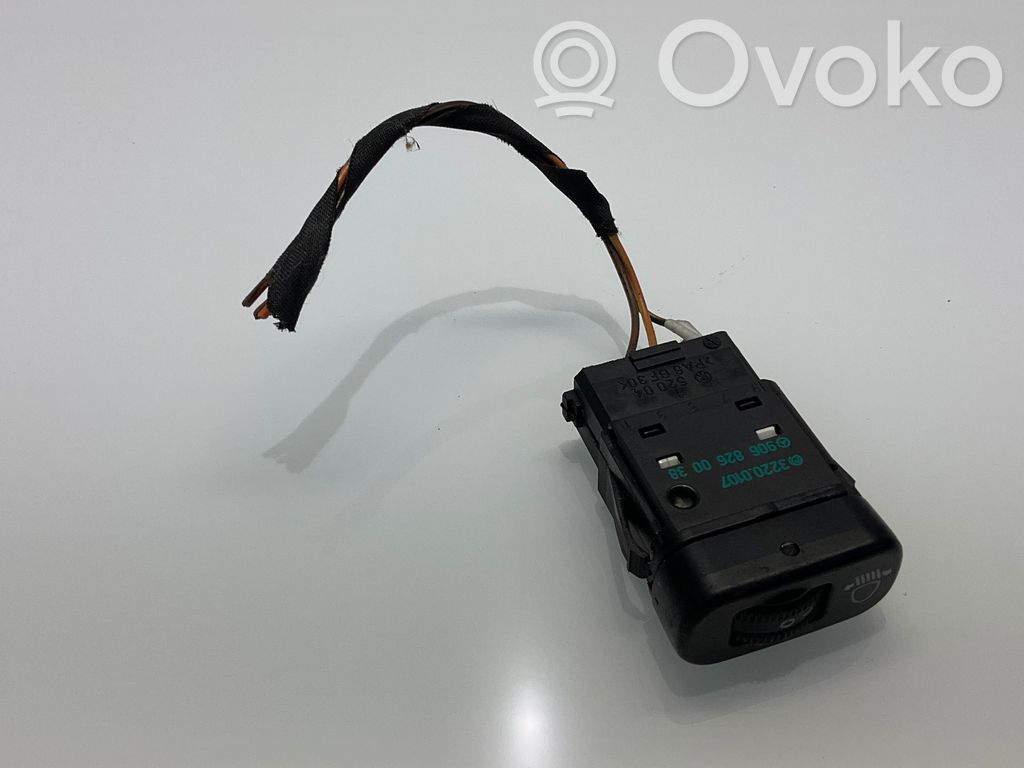 Mercedes-Benz Sprinter W906 Interruptor de control de altura del faro delantero 