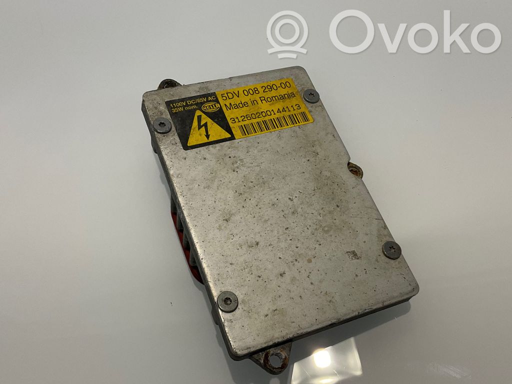Mercedes-Benz E W211 Headlight ballast module Xenon 