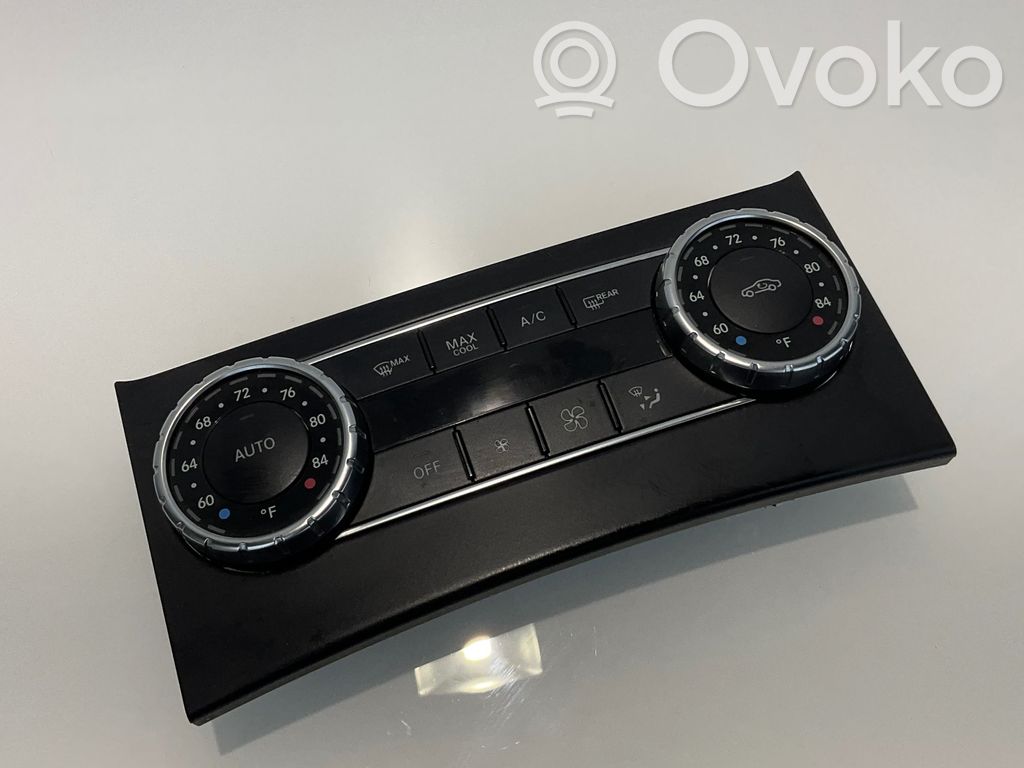 Panel klimatyzacji   A2049004003,03HW3810,SW261000,2049004003