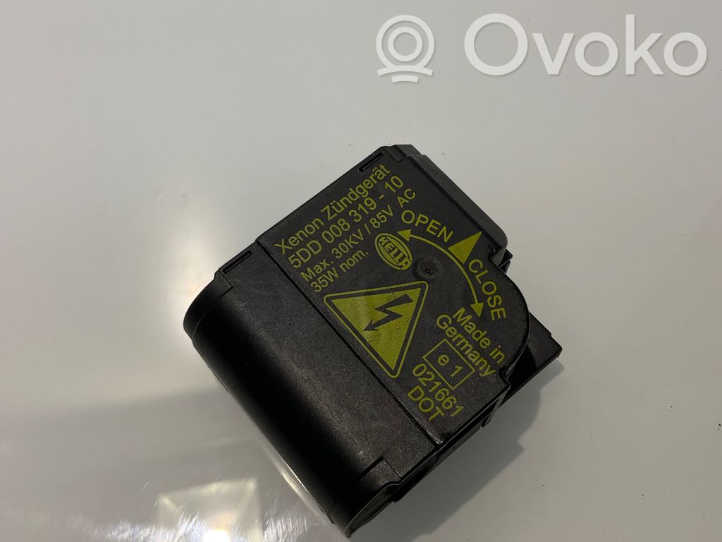 Mercedes-Benz E W211 Headlight ballast module Xenon 