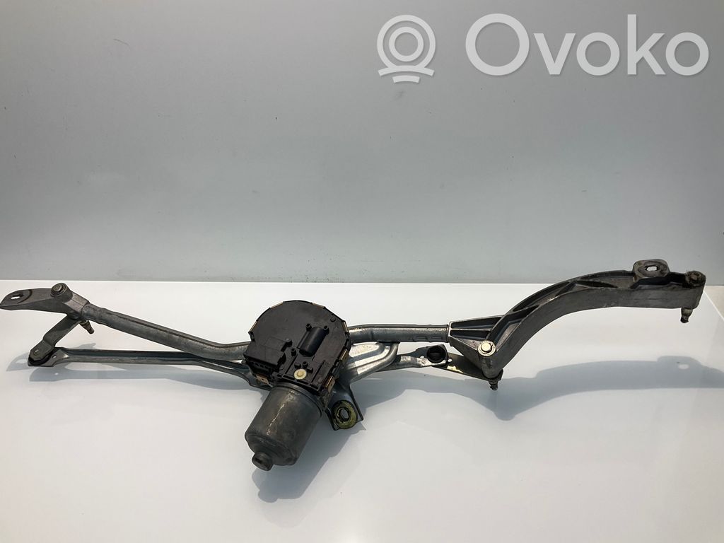 Mercedes-Benz E W211 Motor și paralelogram ștergător parbriz 