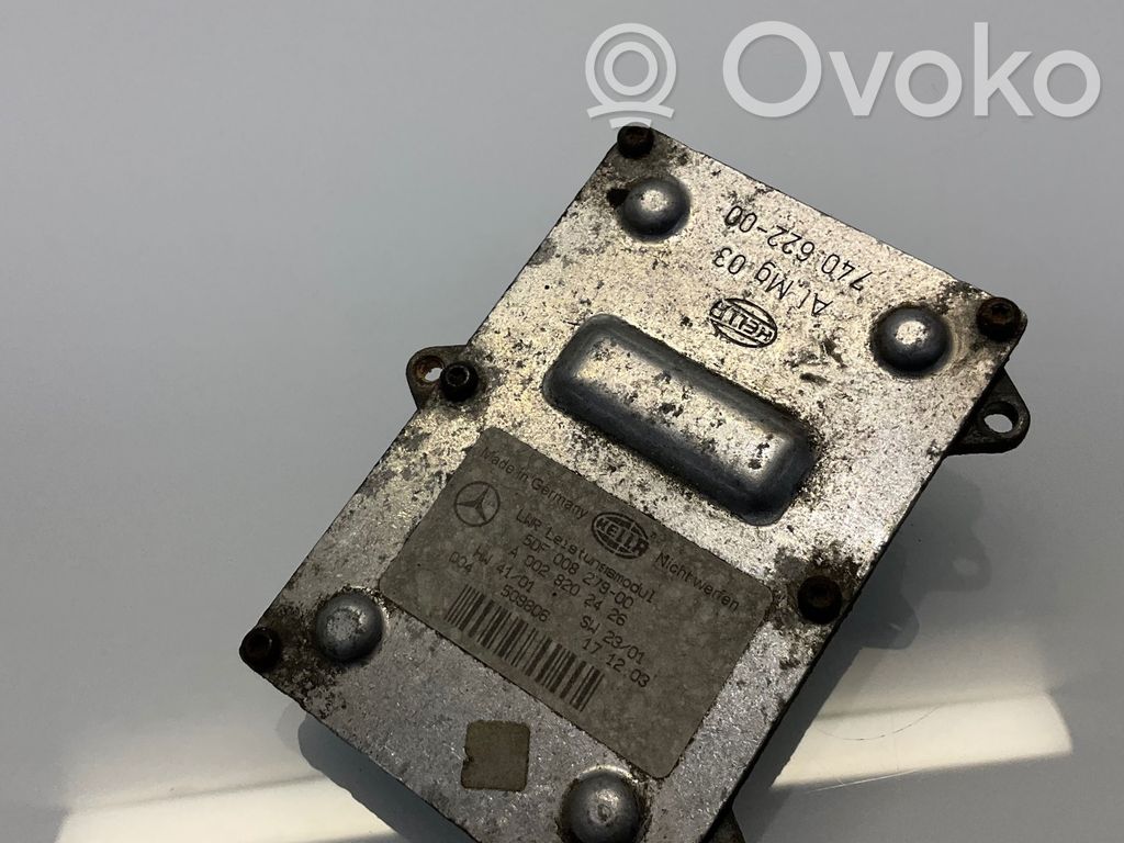 Mercedes-Benz E W211 Vorschaltgerät Steuergerät Xenon Scheinwerfer 