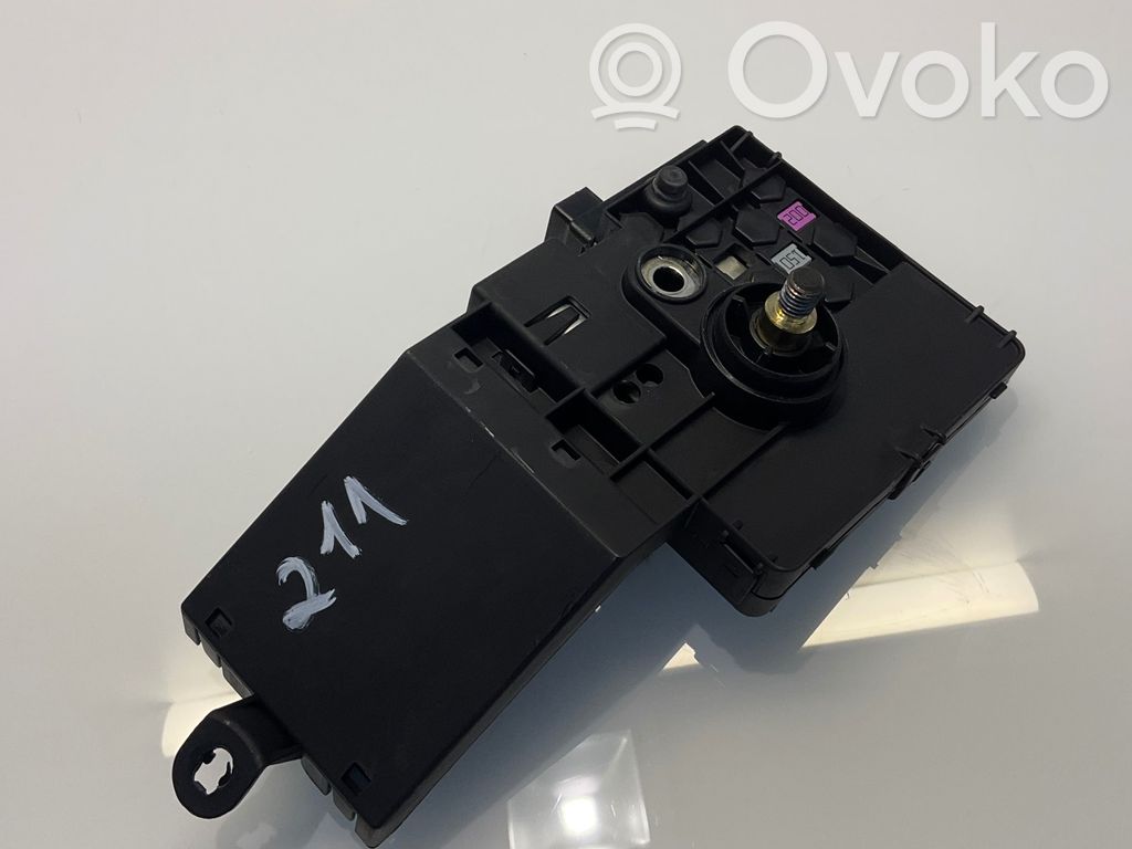 Mercedes-Benz E W211 Cableado positivo 