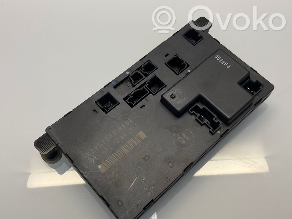 Unité de commande module de porte   2118701326,00401708,A2118701326