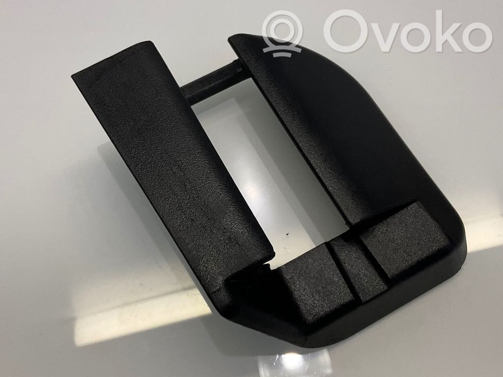Mercedes-Benz ML W164 Moldura de la guía del asiento delantero del conductor 