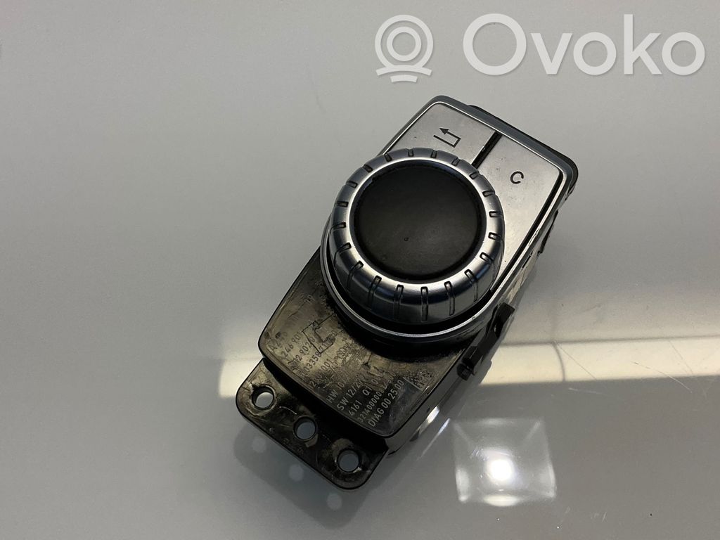 Mercedes-Benz B W246 W242 Unidad central de control multimedia 