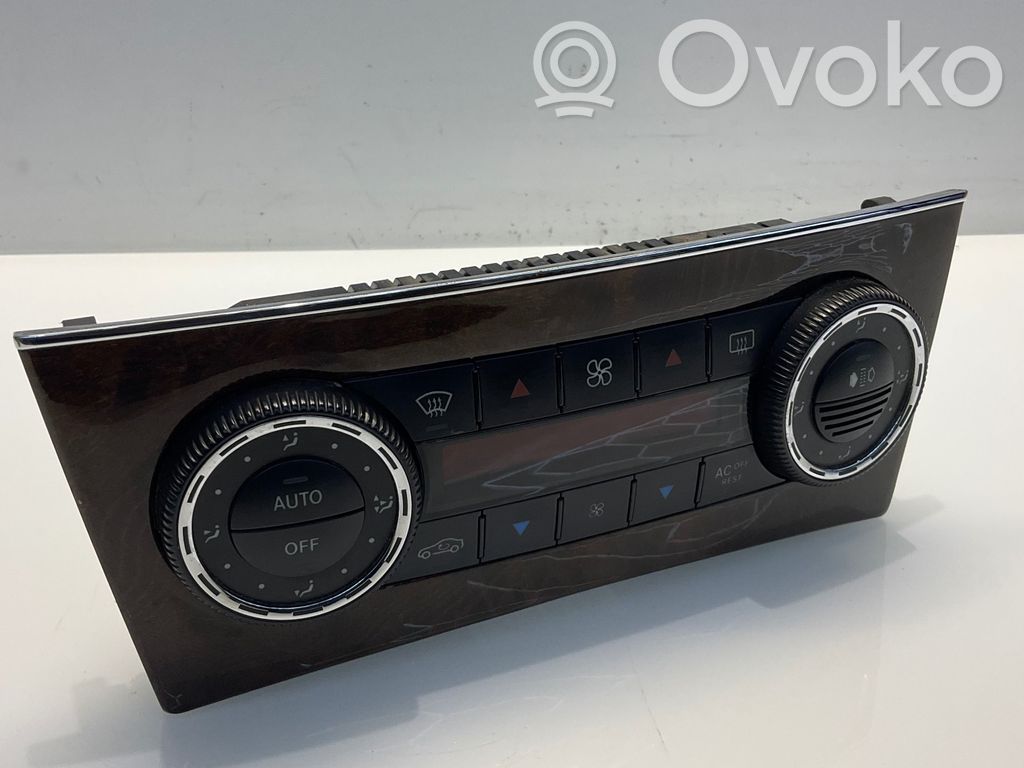 Mercedes-Benz C W203 Panel klimatyzacji 
