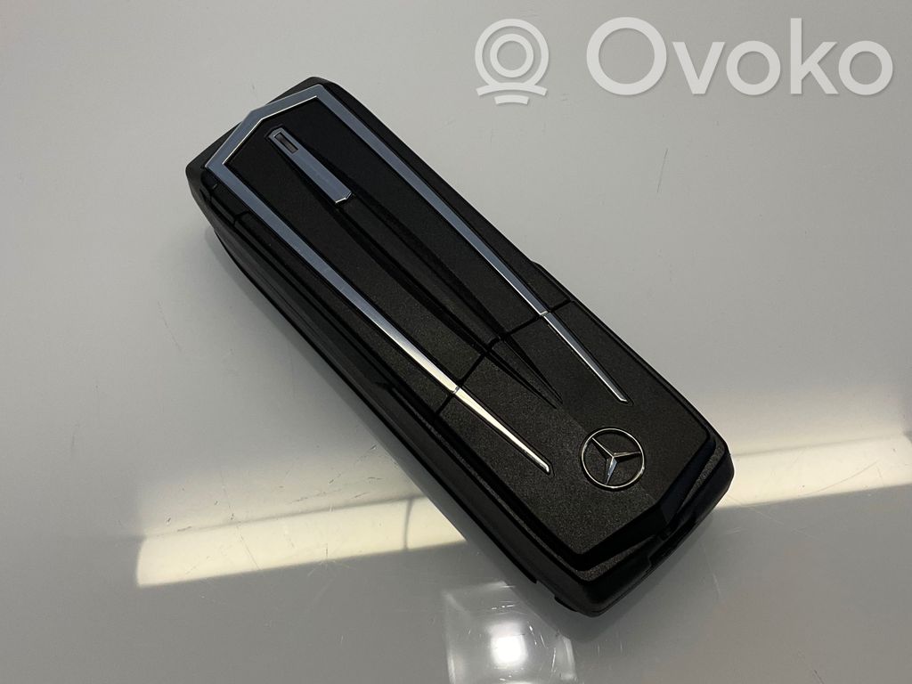 Mercedes-Benz E W212 Bluetooth control unit module 