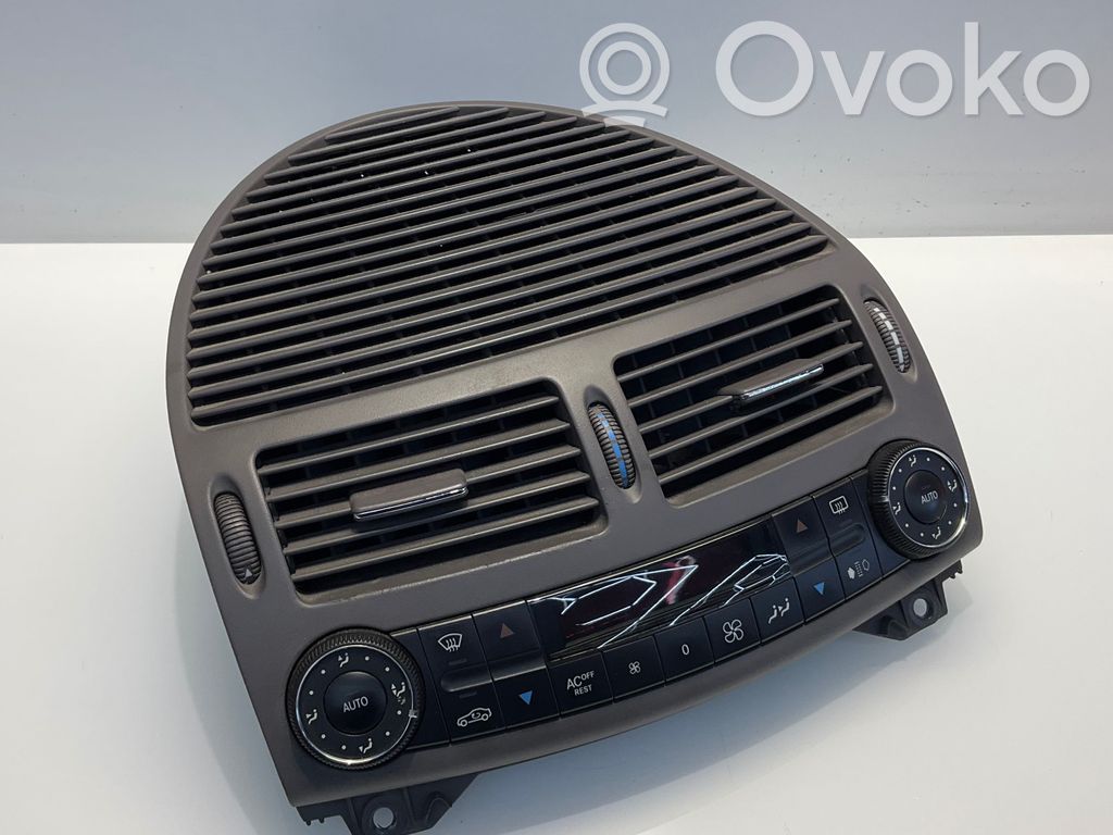 Panel klimatyzacji   2118300685,00124403,A2118300685