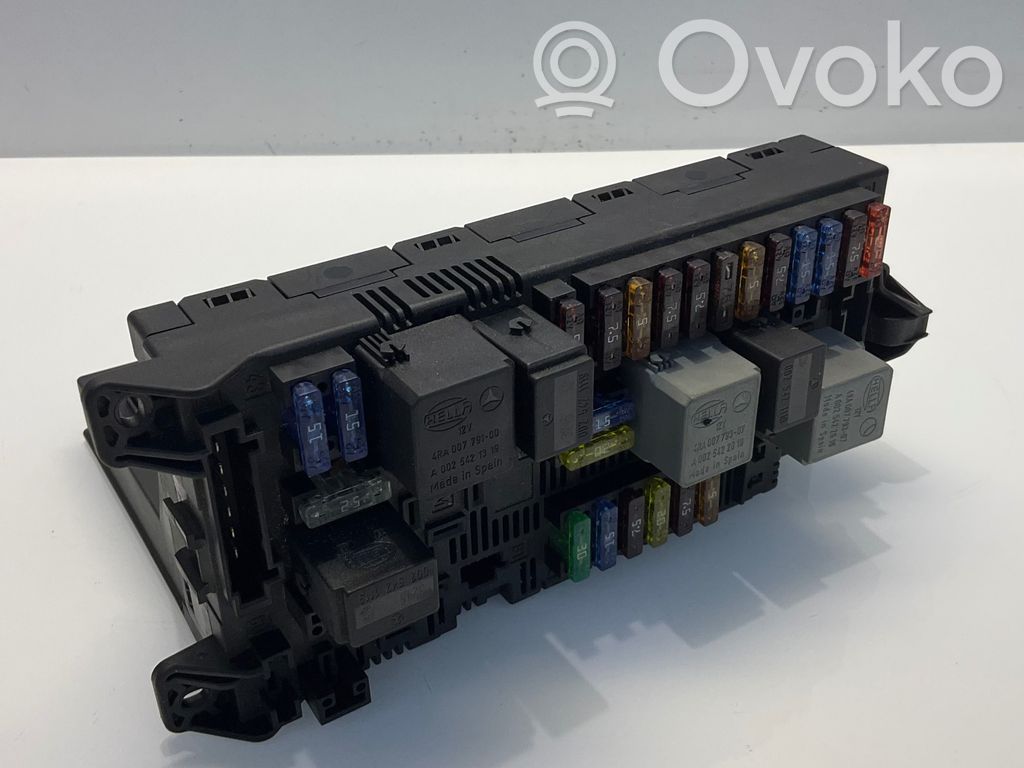 Módulo de fusible   2115453901,A2115453901