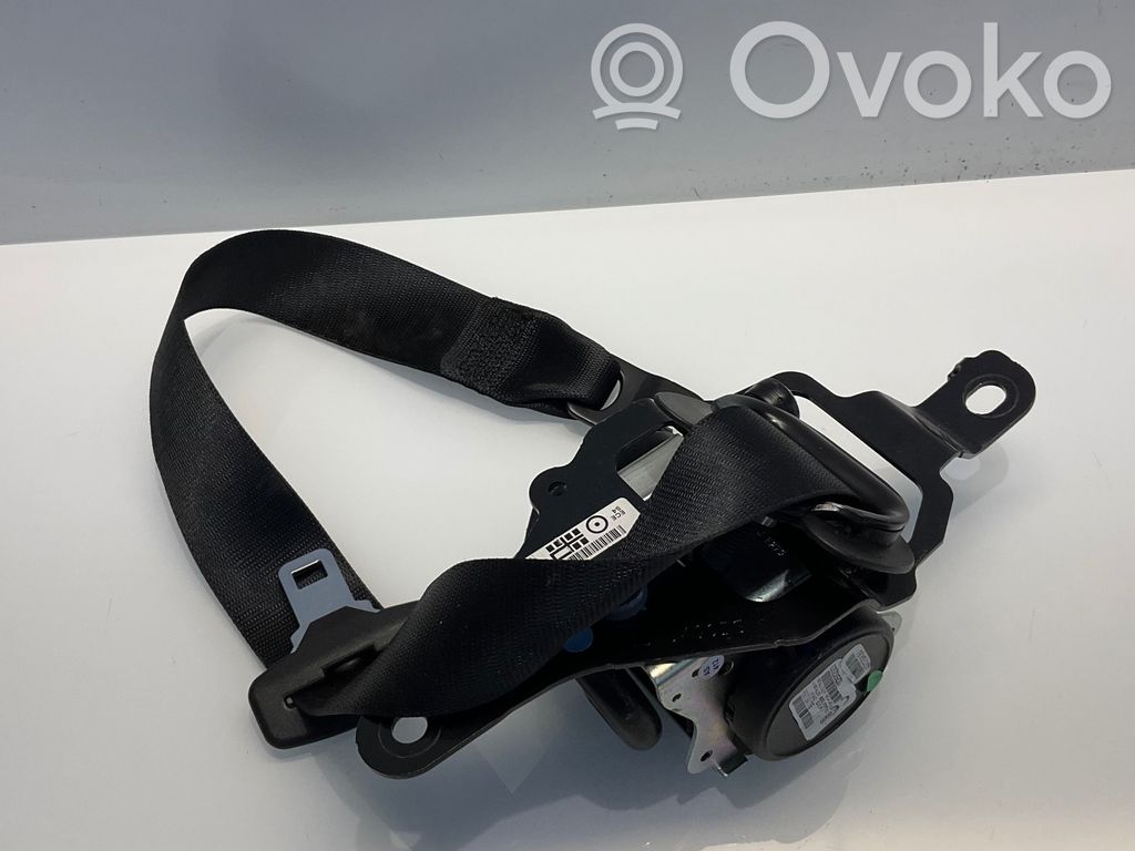 BMW X5 F15 Pas bezpieczeństwa fotela tylnego 