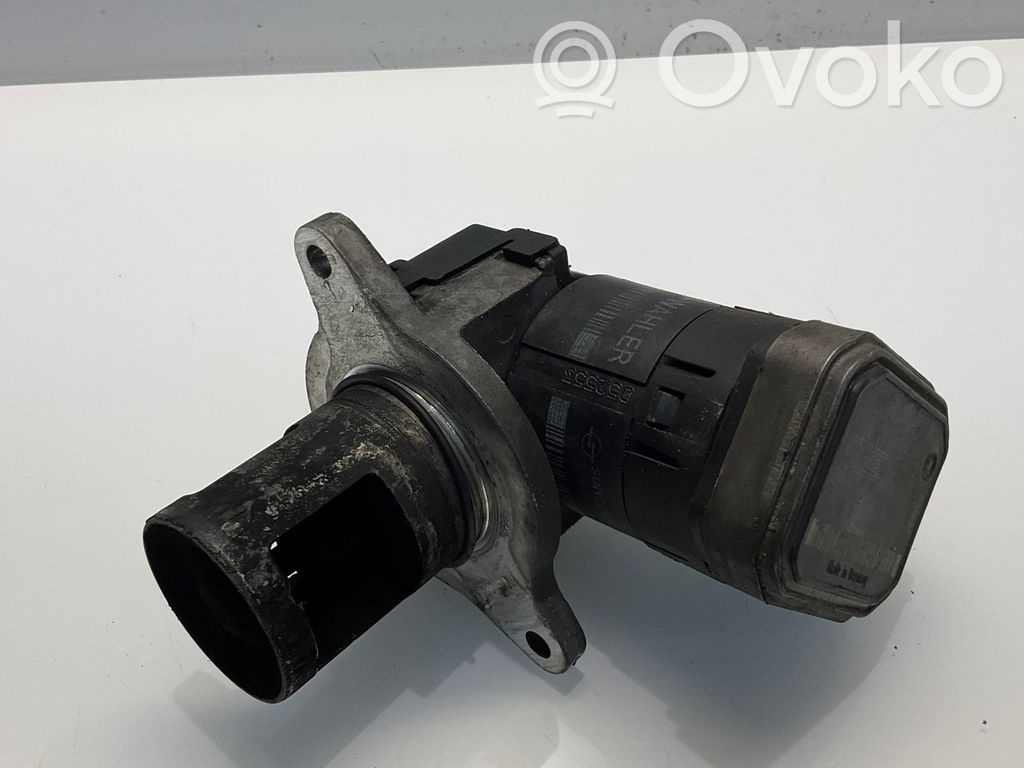 Mercedes-Benz E W211 Válvula EGR 
