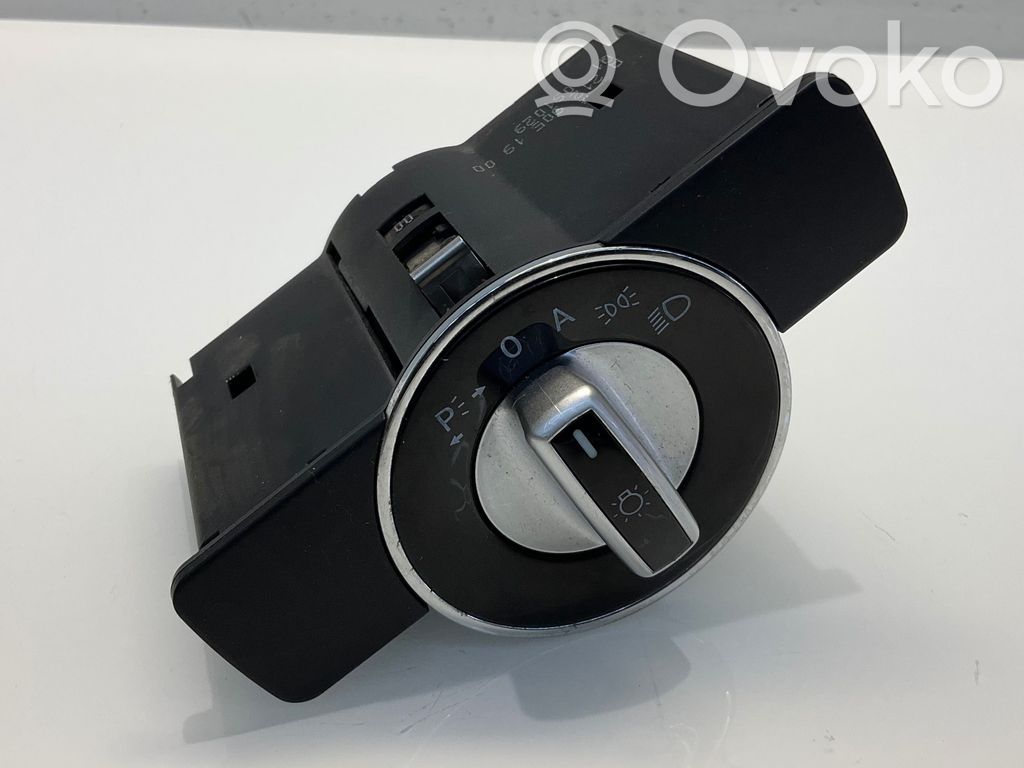 Mercedes-Benz E W212 Light switch 