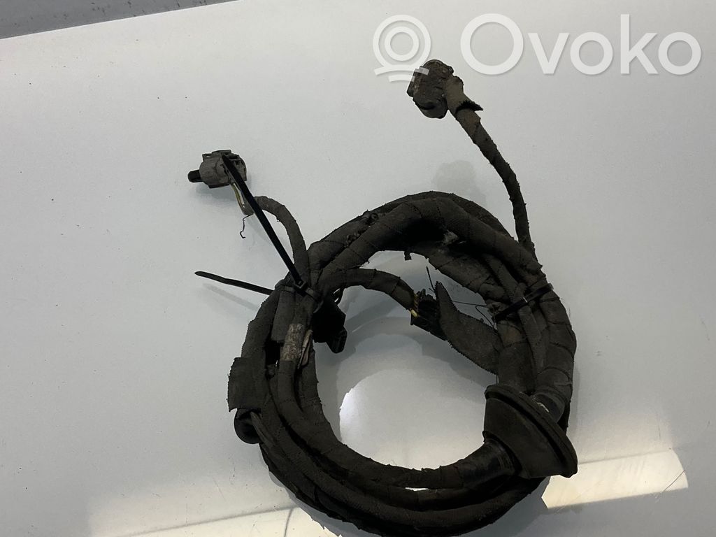 Mercedes-Benz E W212 Cableado del sensor de aparcamiento (PDC) 