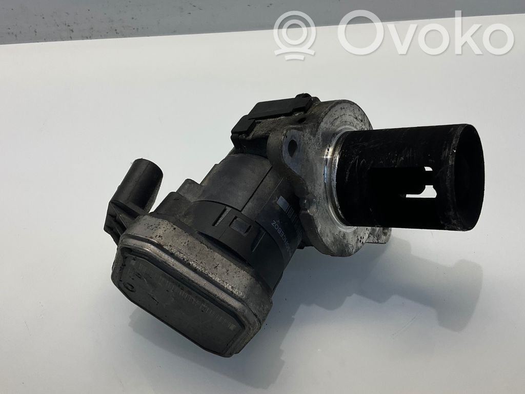 Mercedes-Benz E W211 Válvula EGR 