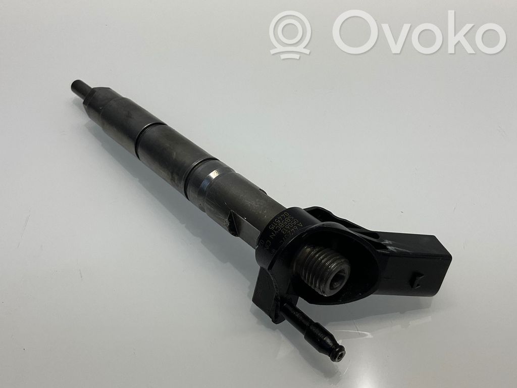 Mercedes-Benz E W211 Inyector de combustible 